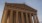 a building with pillars